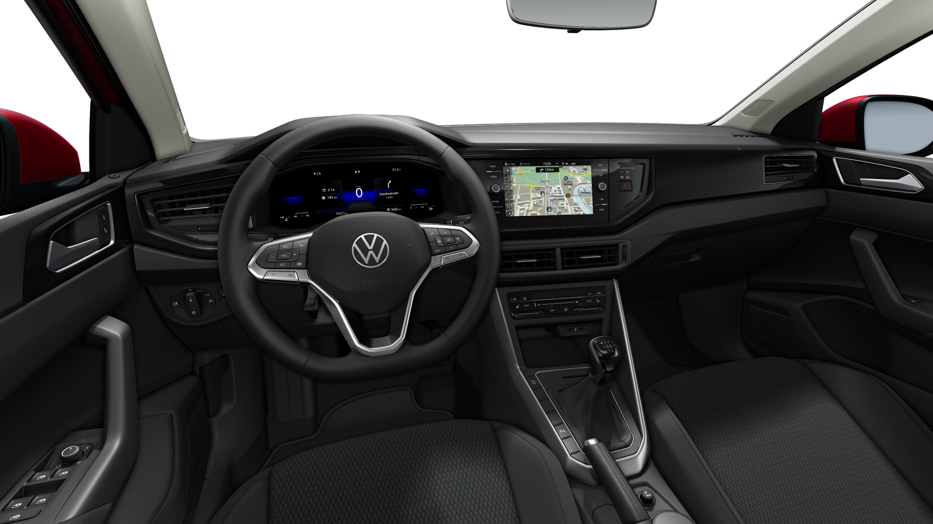 Volkswagen Taigo 1.0 TSI Life