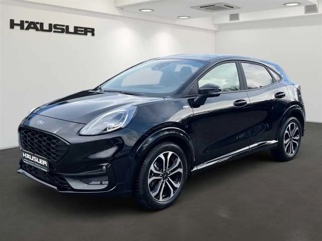 Ford Puma EcoBoost ST Line