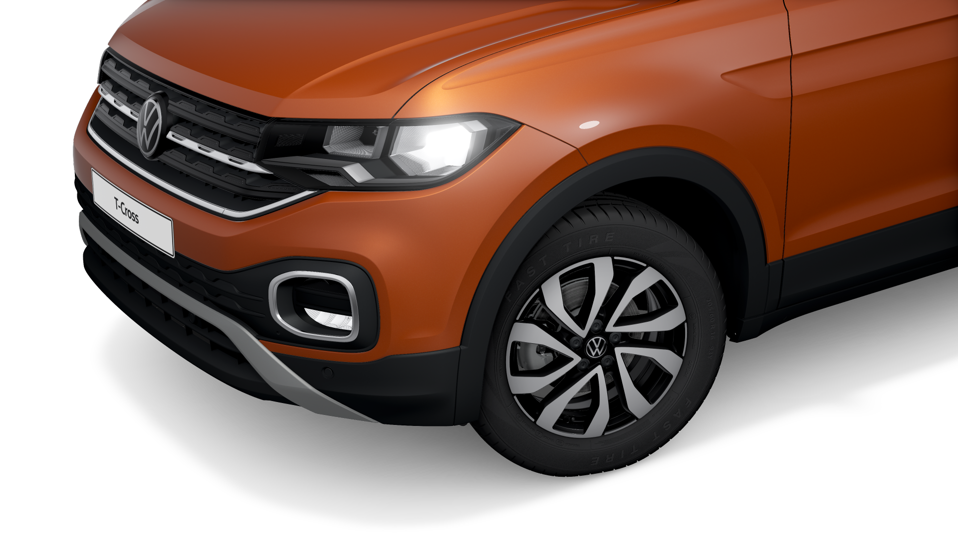 Volkswagen T-Cross T-Cross ACTIVE Navi Climatronic ACC PDC SH LM