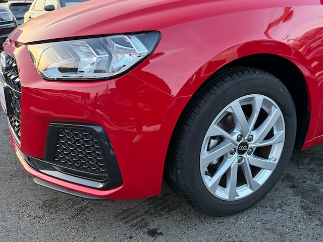 Audi A1 25 TFSI Sportback