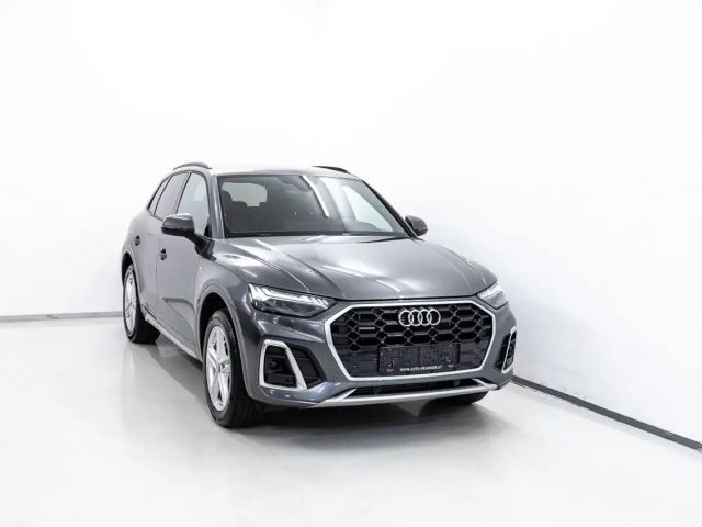 Audi Q5 50 TFSI Hybride Quattro S-Line