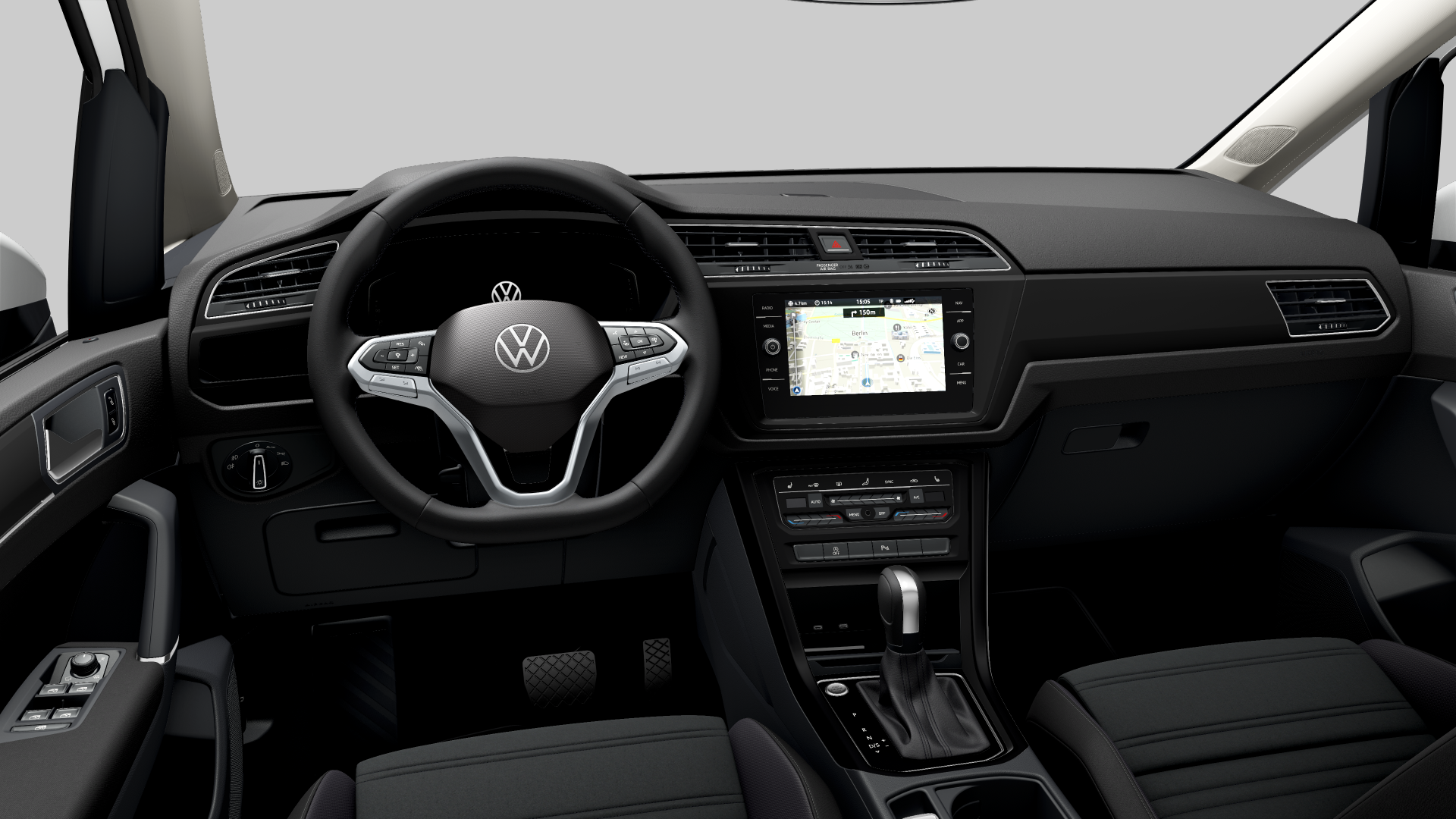 Volkswagen Touran 2.0 TDI Highline