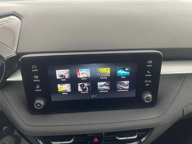 Skoda Fabia Selection