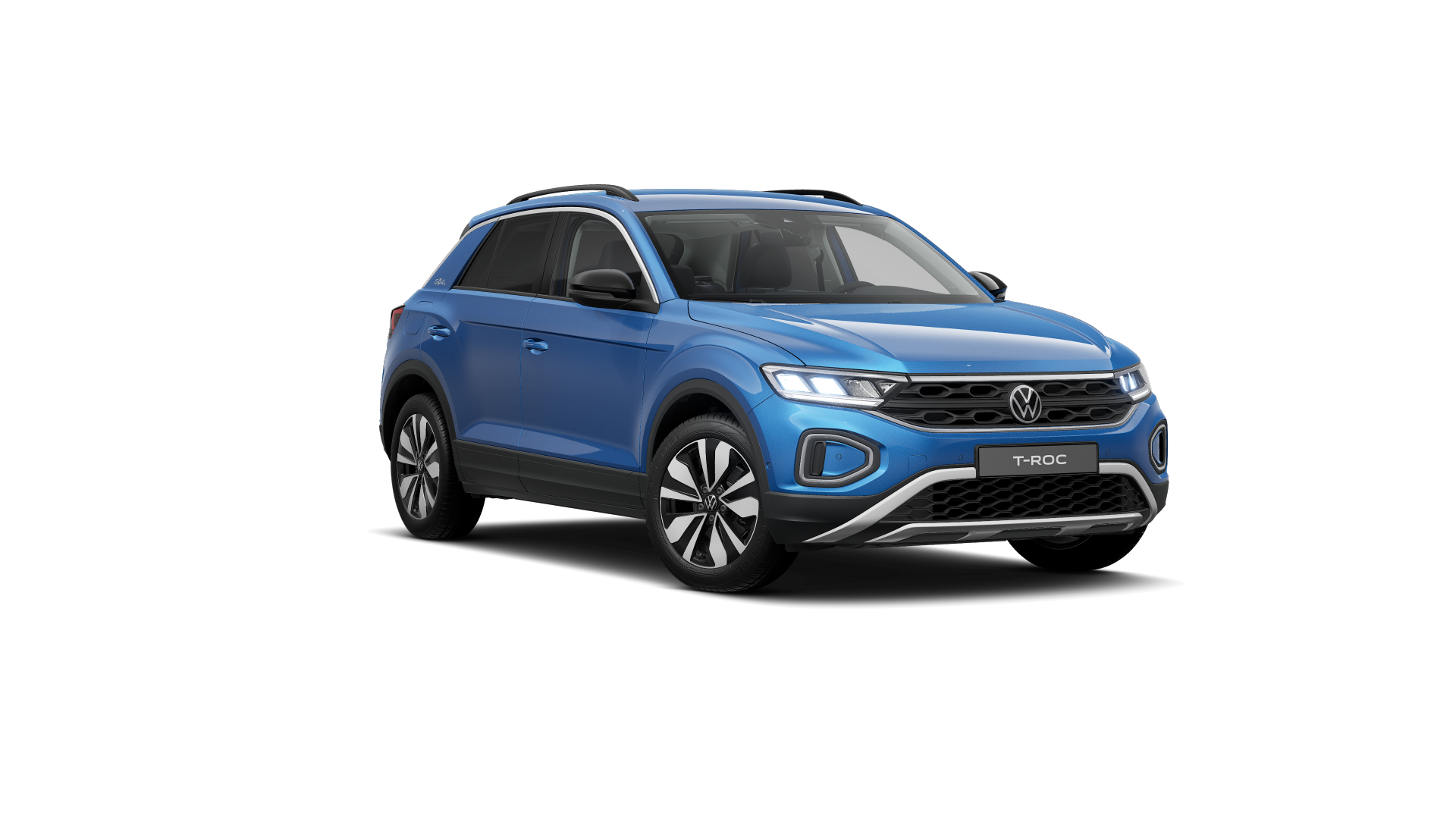 Volkswagen T-Roc GOAL 1.0 l TSI OPF 116 PS 6-Gang