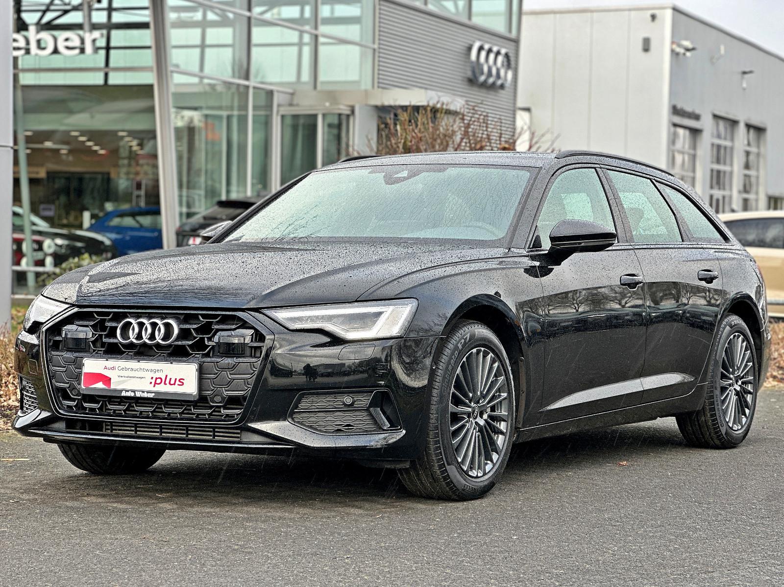 Audi A6 45 TFSI Avant S-Tronic