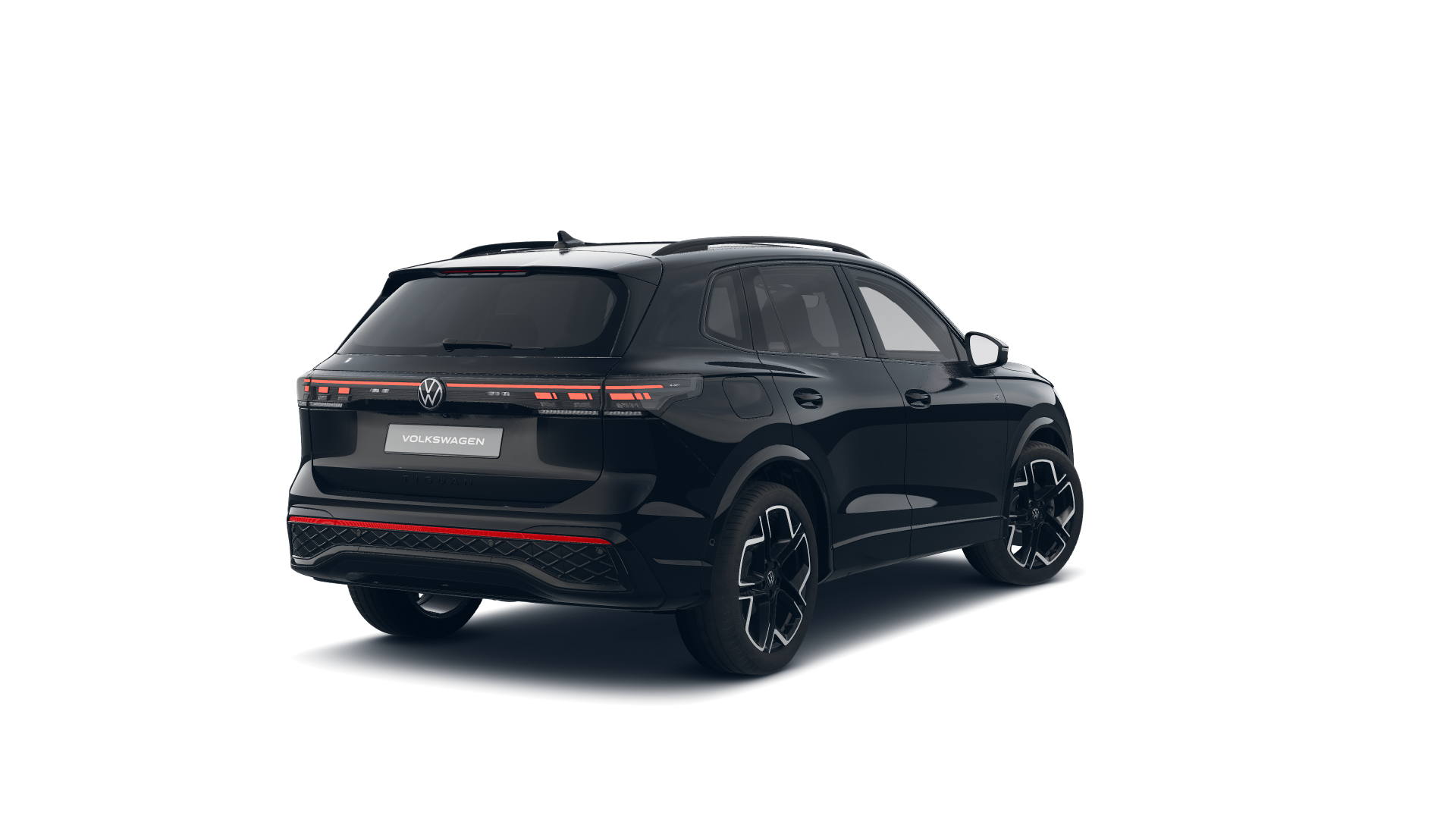 Volkswagen Tiguan 2.0 TDI R-Line