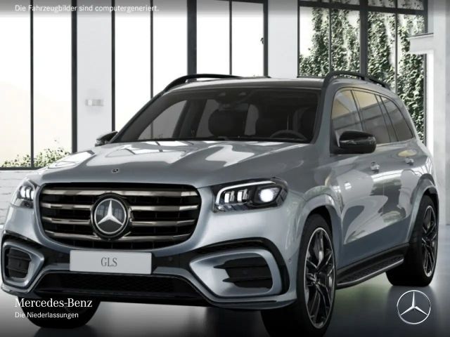 Mercedes-Benz GLS 450 4MATIC AMG Line