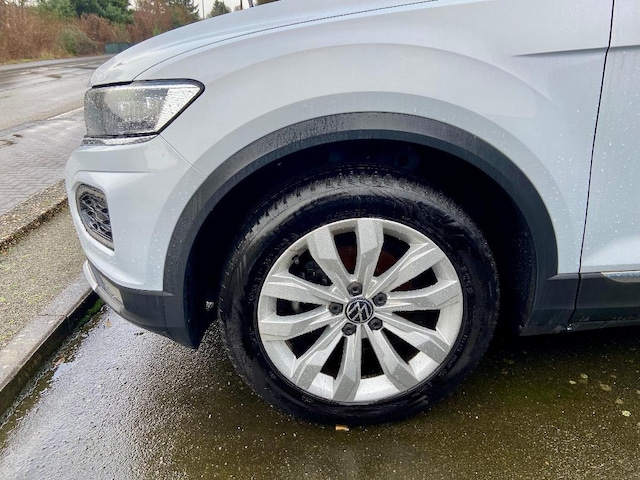 Volkswagen T-Roc Highline