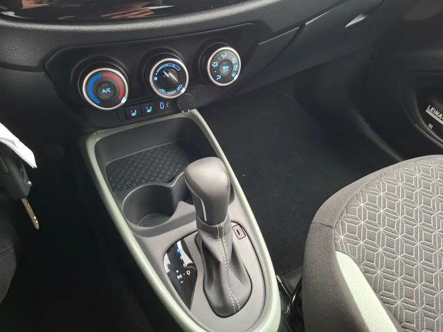 Toyota Aygo Hatchback Team D