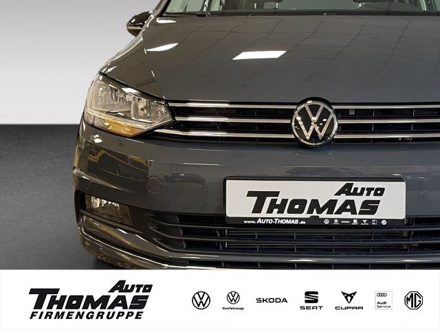 Volkswagen Touran 1.5 TSI DSG