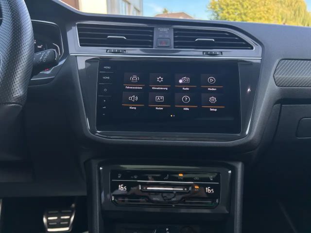 Volkswagen Tiguan 2.0 TSI Allspace DSG R-Line