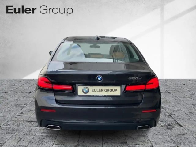 BMW 520 520d Sedan