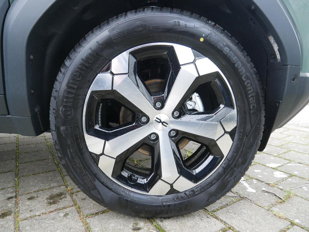 Dacia Duster 4WD TCe 130