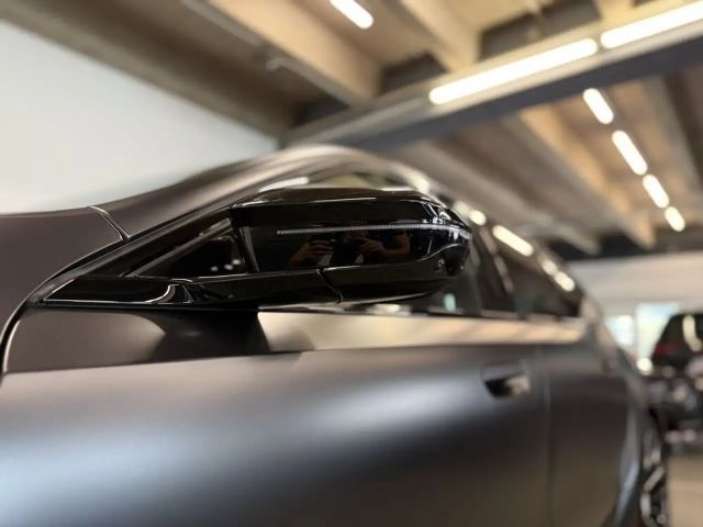 BMW M5 M5*GLASDACH*360°*HUD*MEMORY*B&W*AHK*GARANTIE*VOLL*