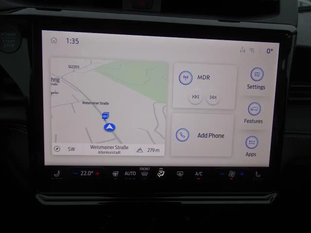 Ford Puma EcoBoost Titanium