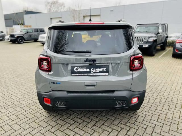 Jeep Renegade 4xe