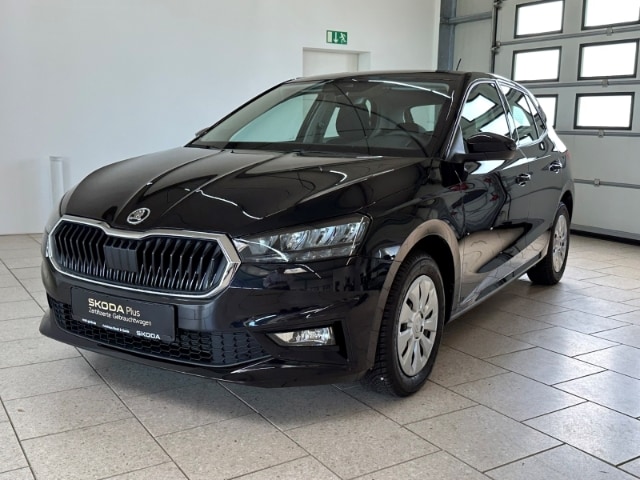 Skoda Fabia 1.0 TSI Selection