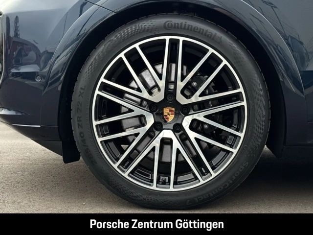 Porsche Cayenne E-Hybrid S