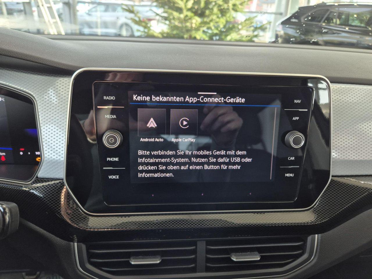 Volkswagen T-Cross TSI Goal DIGI NAVI KAMERA SITZH ISOFIX