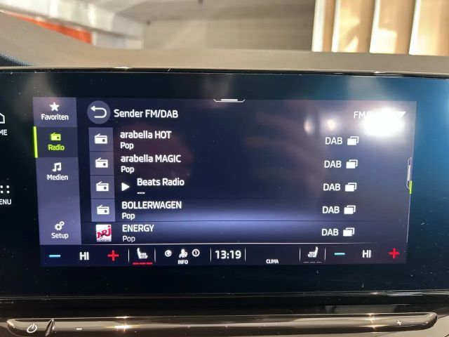 Skoda Octavia Style Style