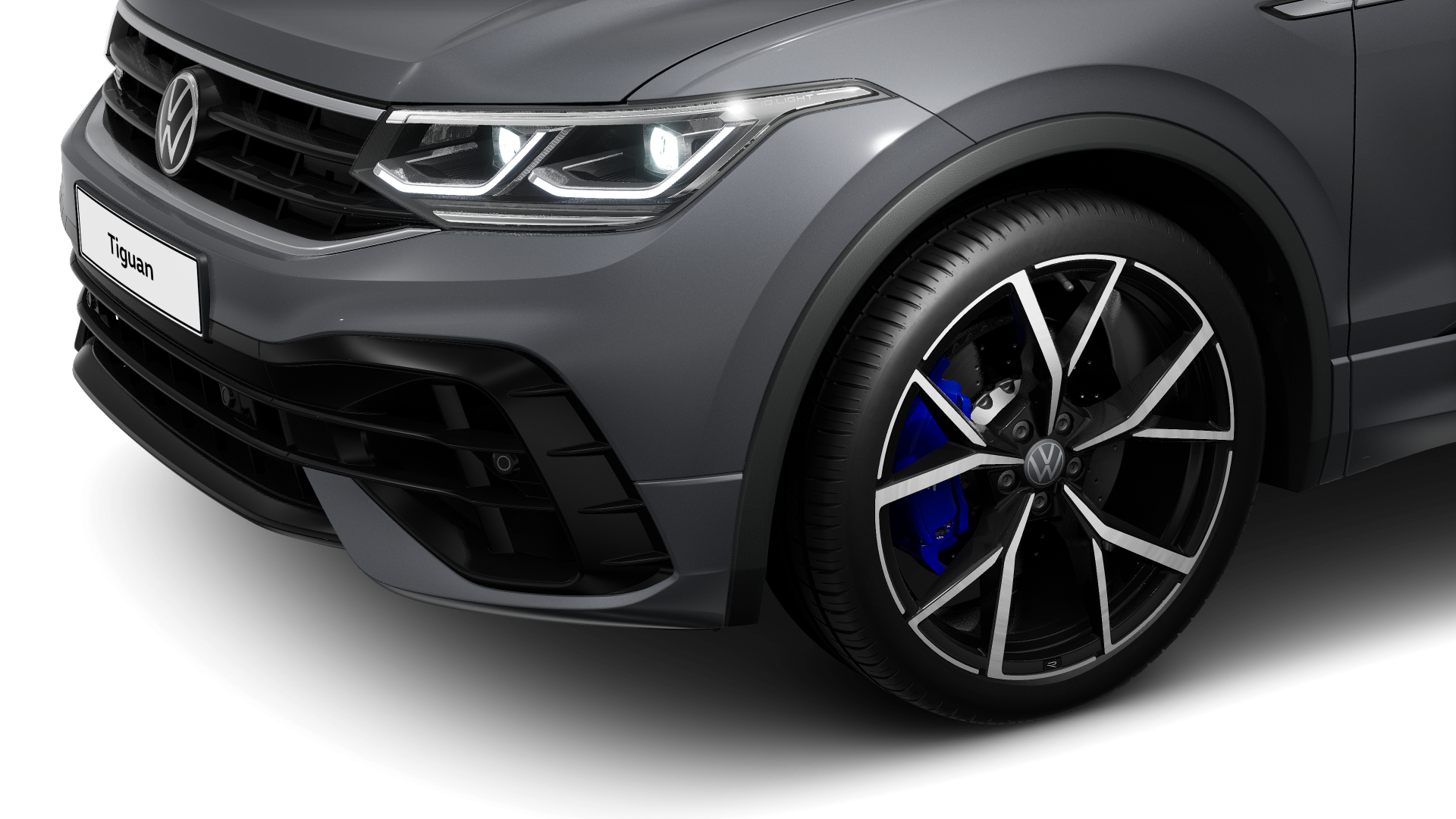 Volkswagen Tiguan 2.0 TSI