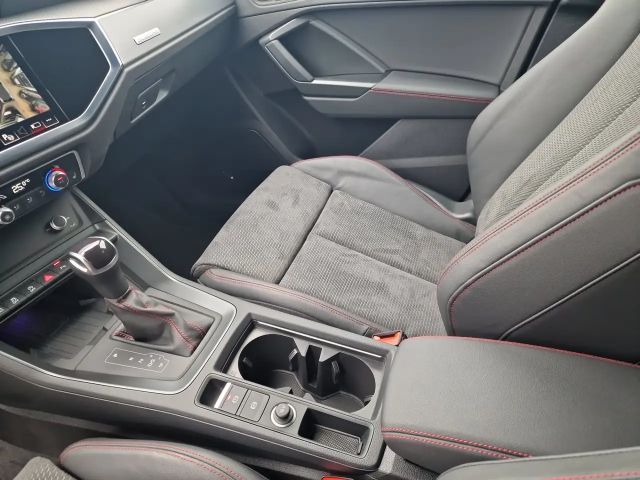 Audi Q3 45 TFSI Quattro S-Line Sportback