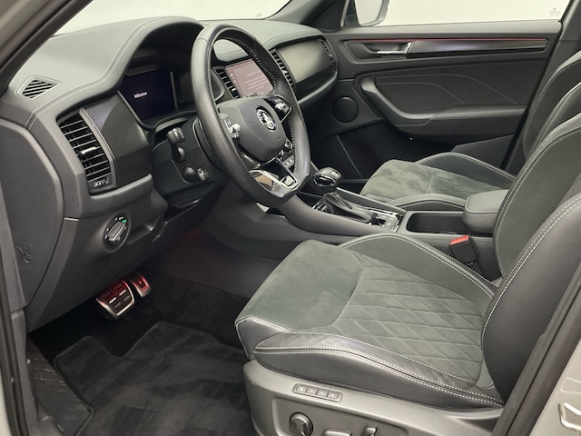 Skoda Kodiaq 2.0 TDI 4x4