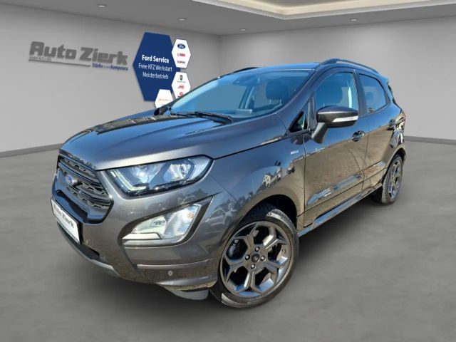 Ford EcoSport EcoBoost ST Line