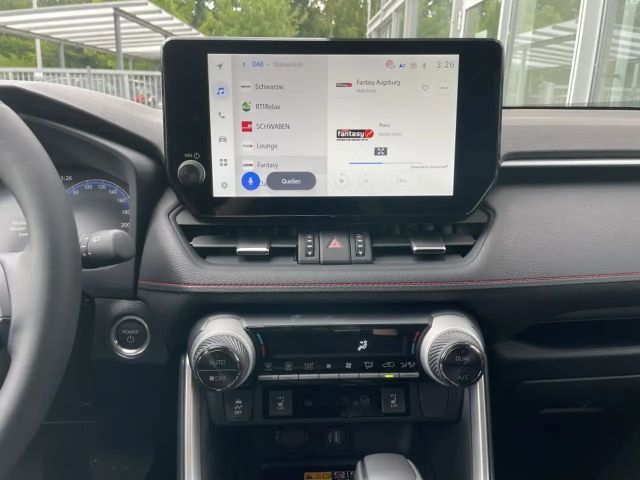 Toyota RAV4 Hybride Plug-in