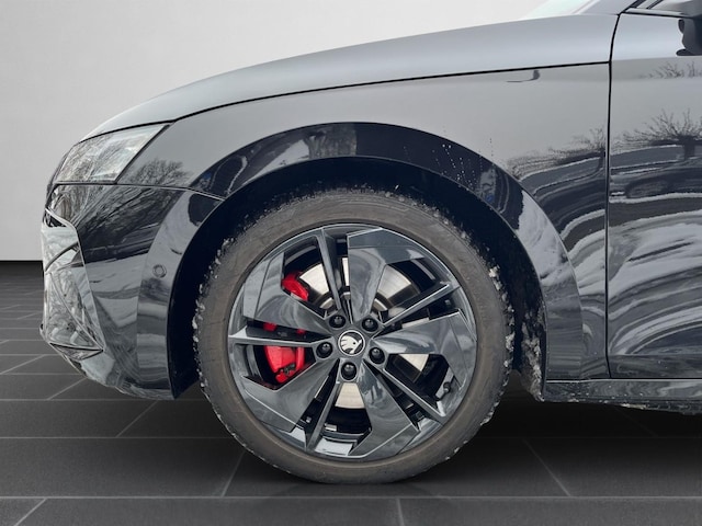 Skoda Octavia 2.0 TSI Combi RS