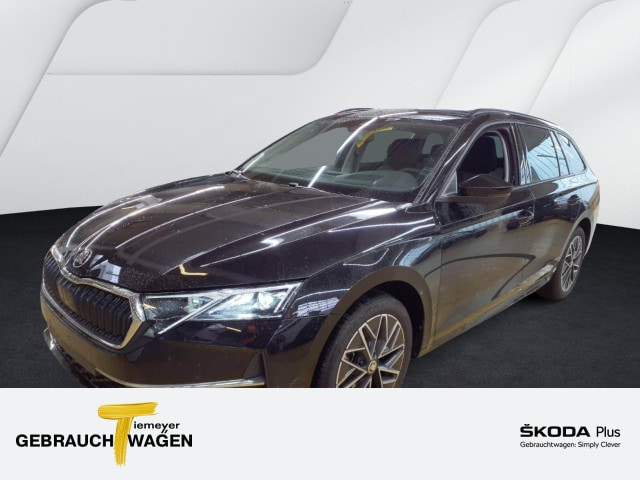 Skoda Octavia 2.0 TDI Combi Selection