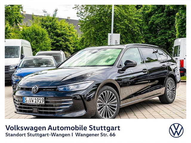 Volkswagen Passat Elegance Elegance Variant