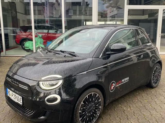 Fiat 500e by Bocelli