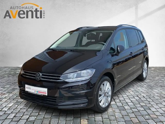 Volkswagen Touran 7-zitter Comfortline DSG