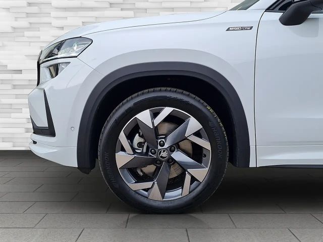 Skoda Kodiaq Sportline
