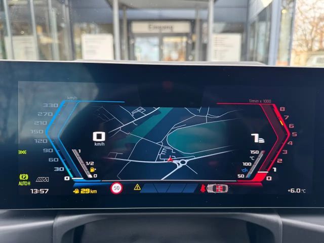 BMW M4 Competition Coupé