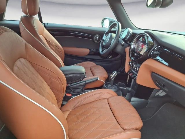 MINI Cooper S Cabrio Classic Trim Steptronic Navi LED