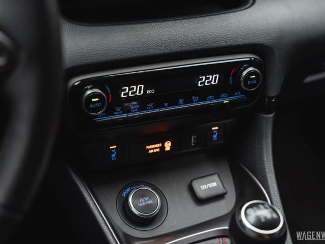 Toyota Yaris GR Performance Package