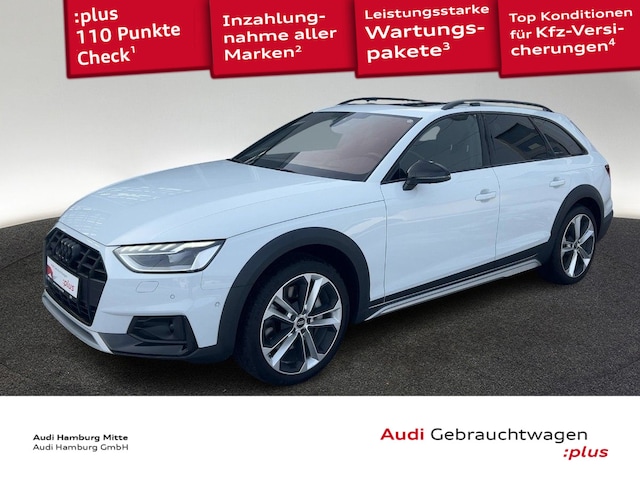 Audi A4 allroad 50 TDI Quattro