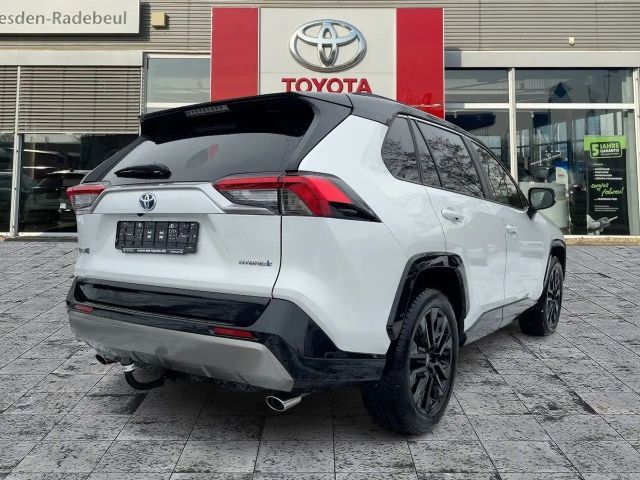 Toyota RAV4 Hybride Style