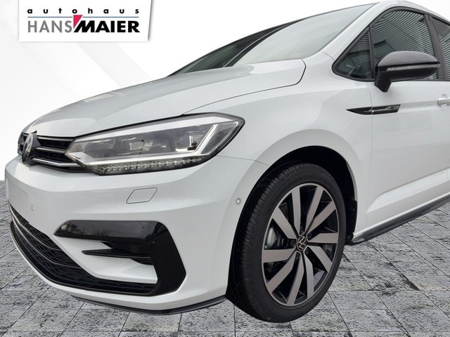Volkswagen Touran 7-zitter DSG R-Line