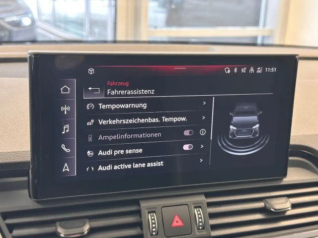 Audi Q5 50 TDI Quattro S-Line Sportback