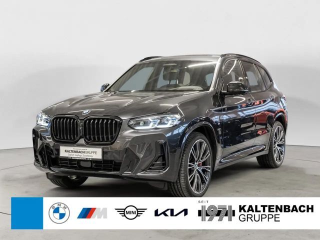 BMW X3 M-Sport xDrive
