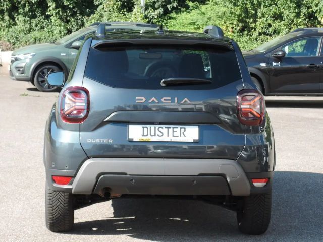 Dacia Duster Extreme TCe 130