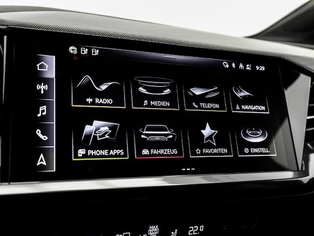 Audi Q4 e-tron 35 Sportback