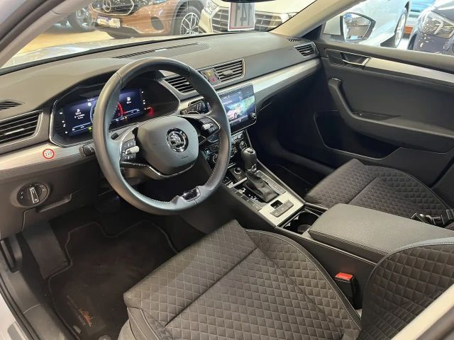 Skoda Superb Ambition