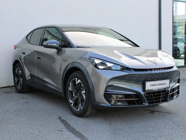 Cupra Tavascan 77kWh Alpha mit perfekter Mehrausstattung!