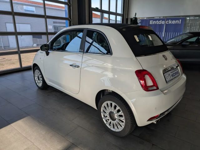 Fiat 500C Dolcevita