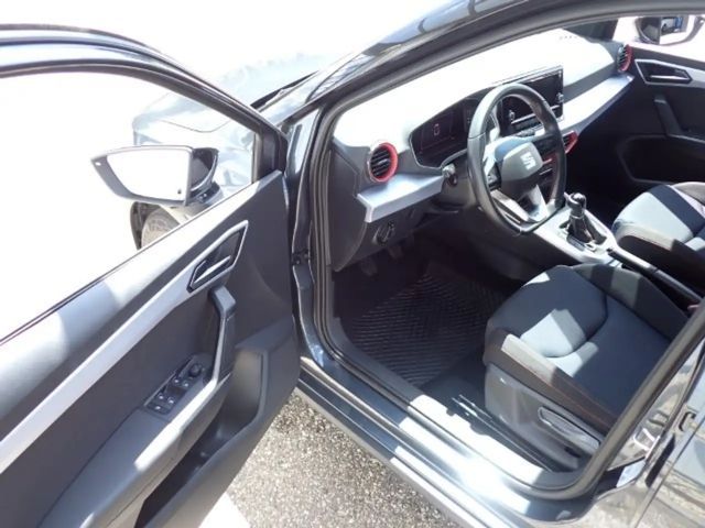 Seat Arona Ecomotive FR-lijn