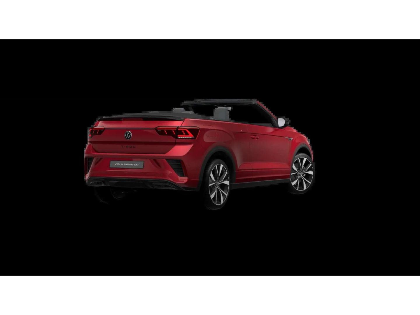 Volkswagen T-Roc 1.5 TSI Cabriolet R-Line Style